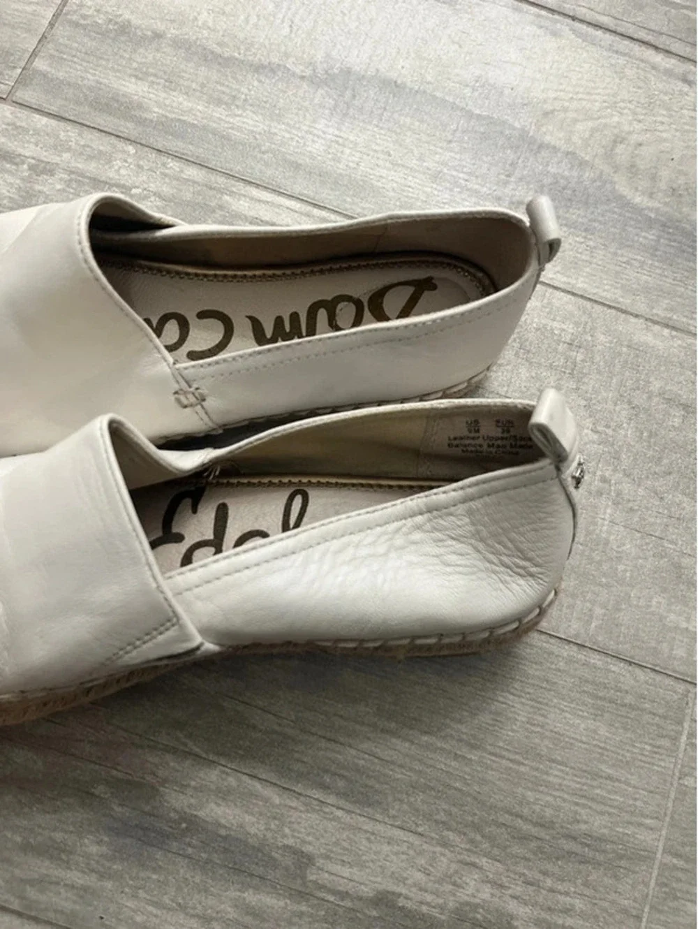 Sam Edelman size